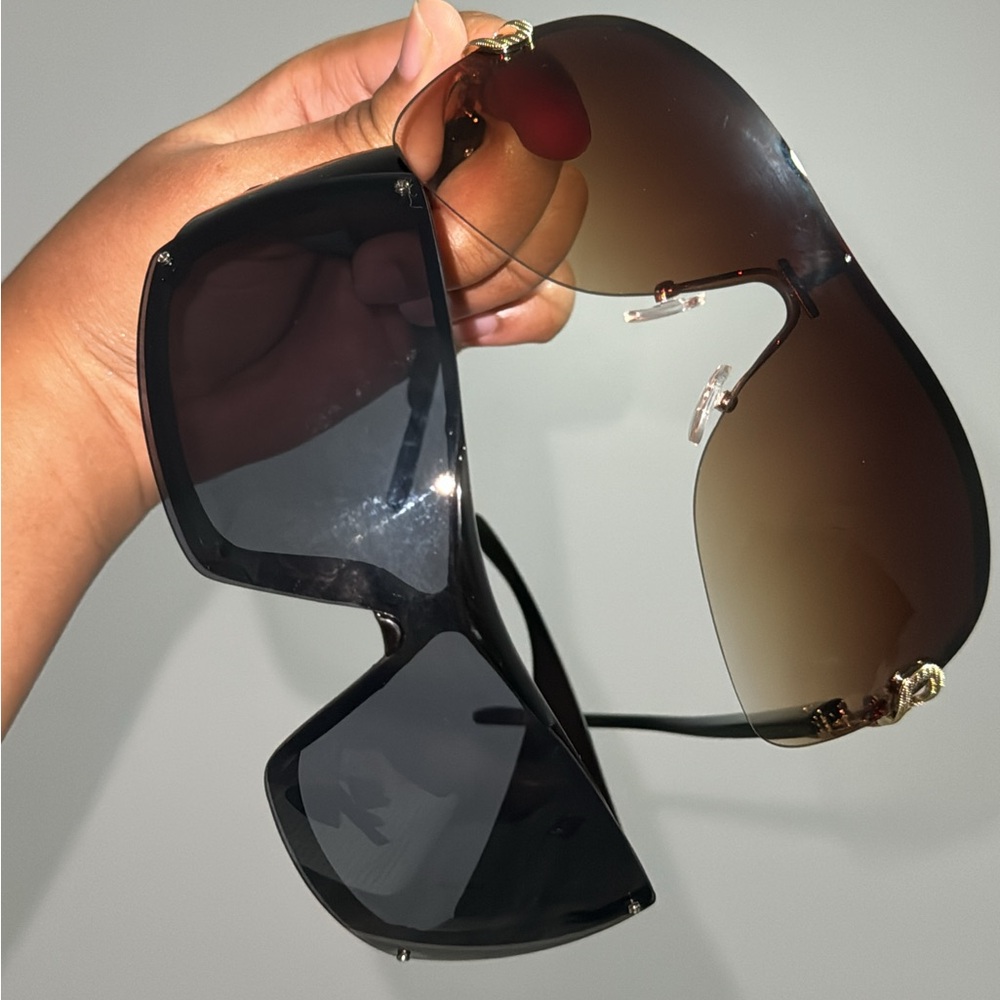 Giant Vintage Sunglasses Bundle